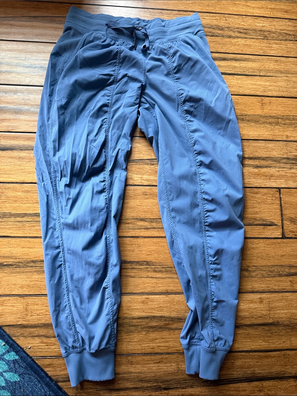 lululemon athletica Slate Blue Dance Studio Joggers